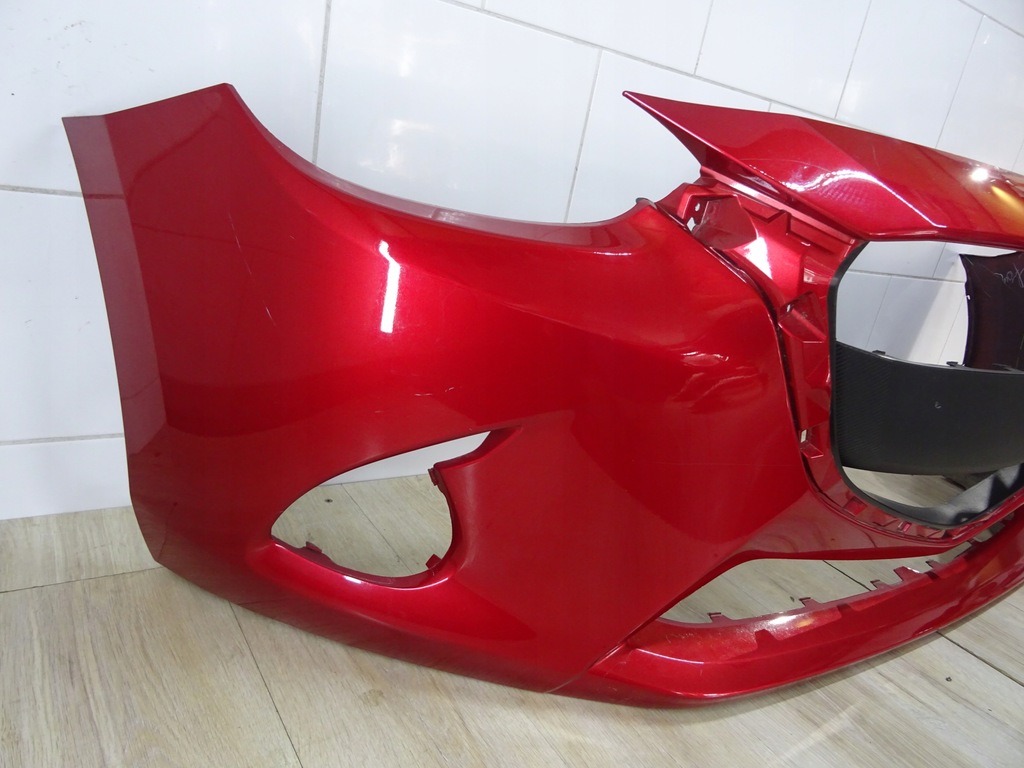 фото №3, Бампер перед mazda ii 2