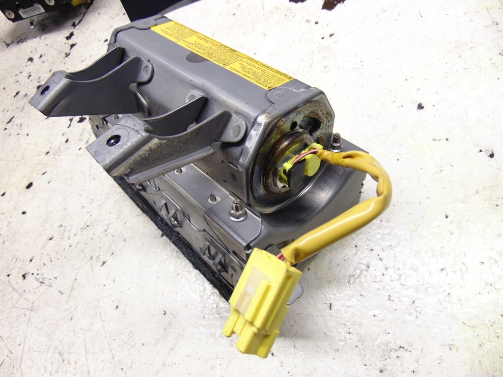 фото №13, Набір подушка безпеки заглушка ремені датчик подушки безпеки mitsubishi grandis europa