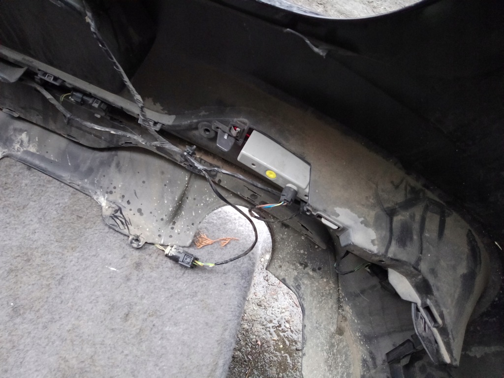 фото №11, Бампер задня bmw g02 x4 416