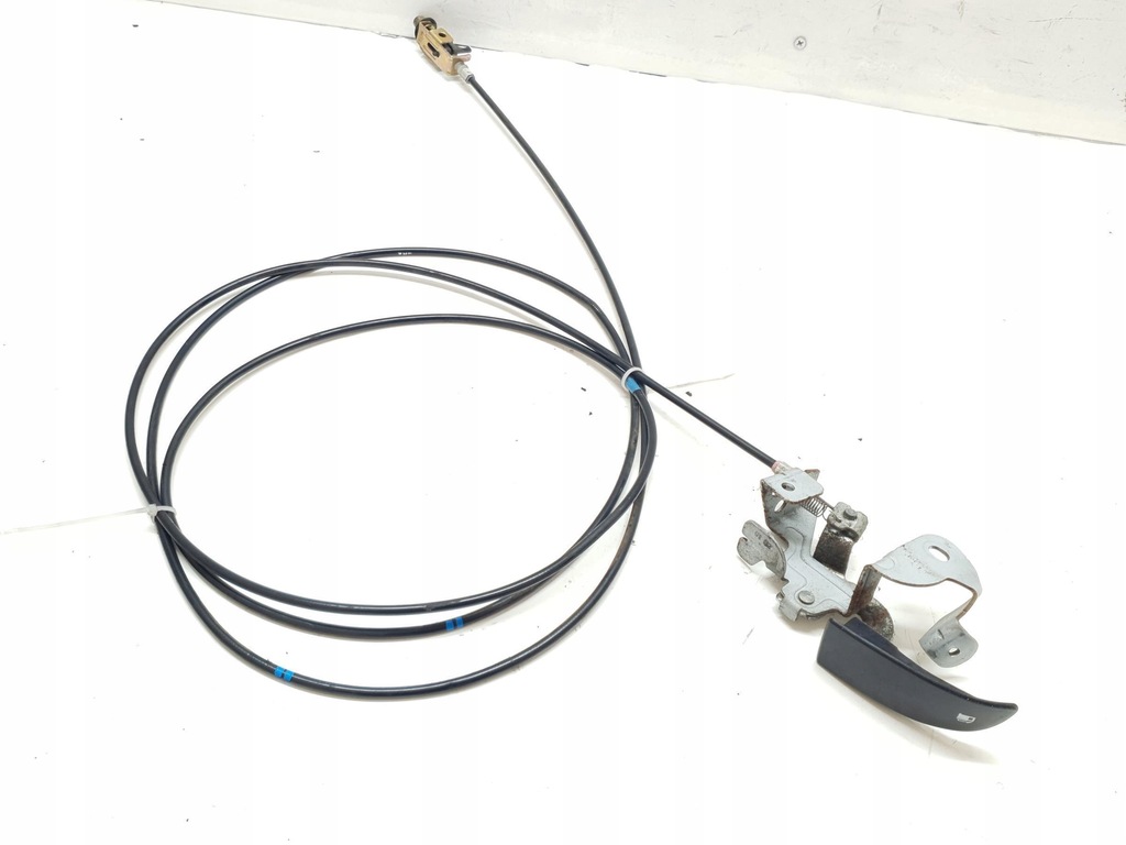 фото №3, Трос ручка кришка заливної mazda premacy