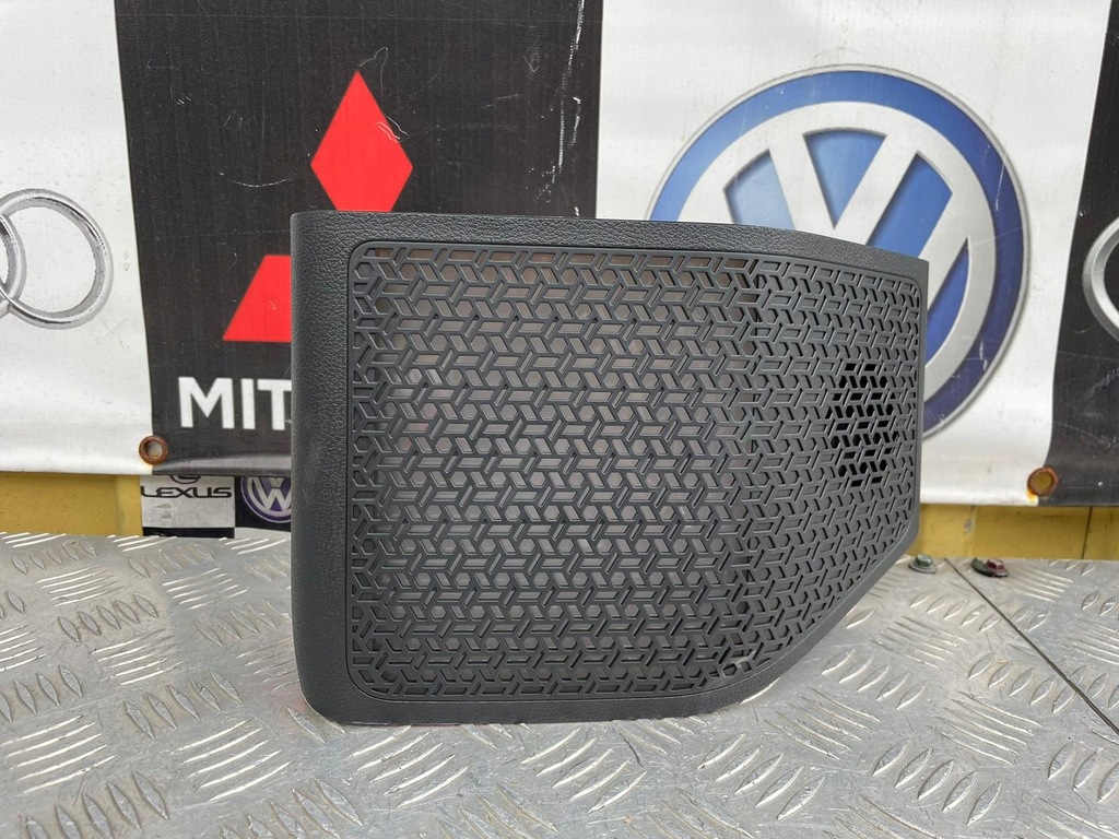 фото №1, Nissan ariya динамік захист 689205mpoa