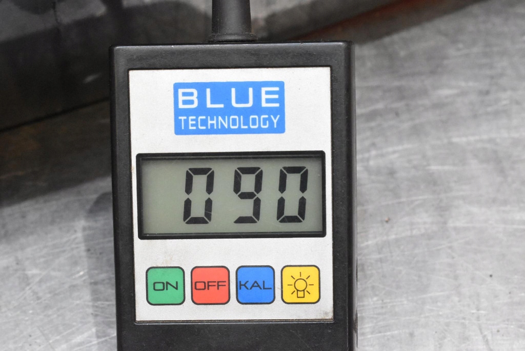 фото №12, Кришка багажника багажника задня задня granatowa hyundai santa fe 2 ii 06-10