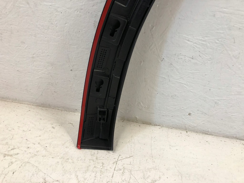 фото №8, Volvo s60 v60 cc listwa/błotnik лівий перед