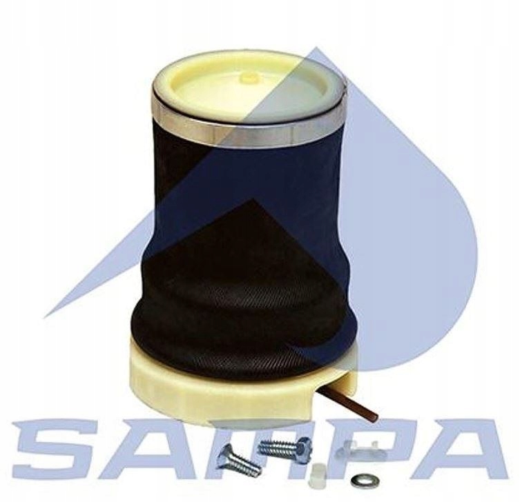 фото №1, Подушка амортизатор сидіння сидіння daf 95xf