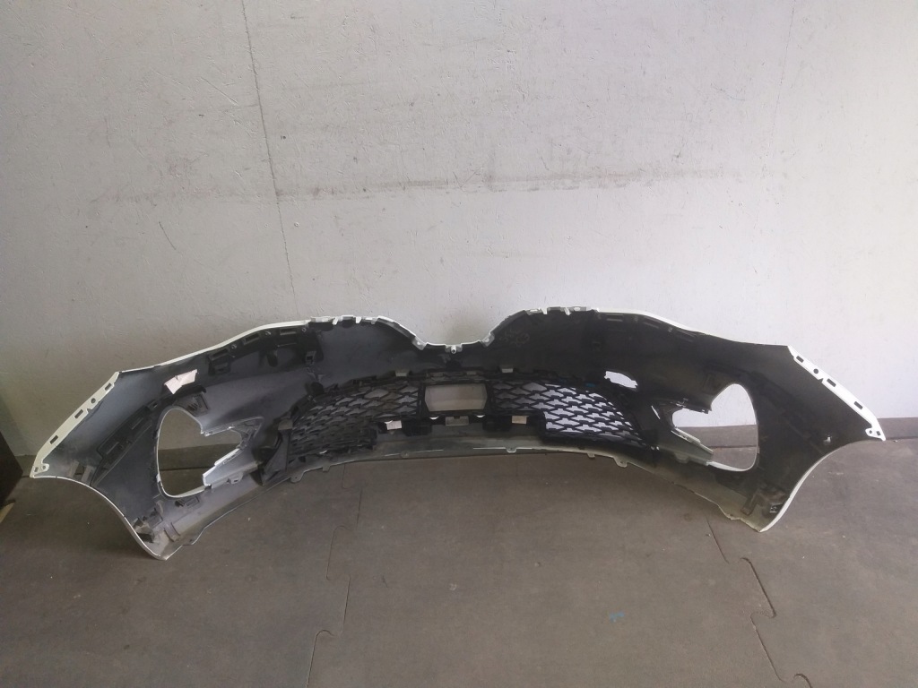 фото №8, Бампер перед renault zoe lift