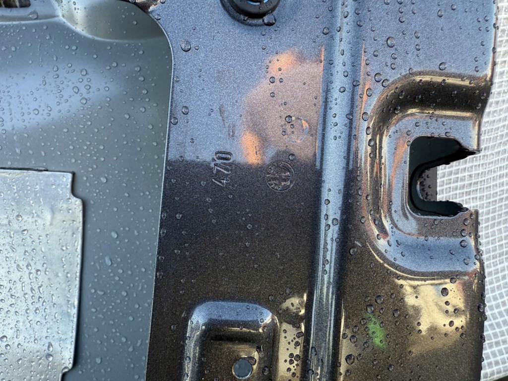 фото №8, Alfa romeo giulia дверь передние правое