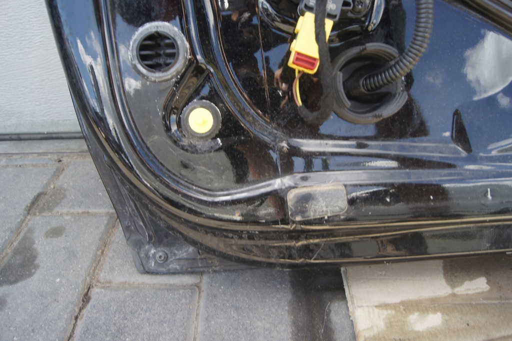 фото №12, Двері лівий перед audi a3 8p cabrio 08-