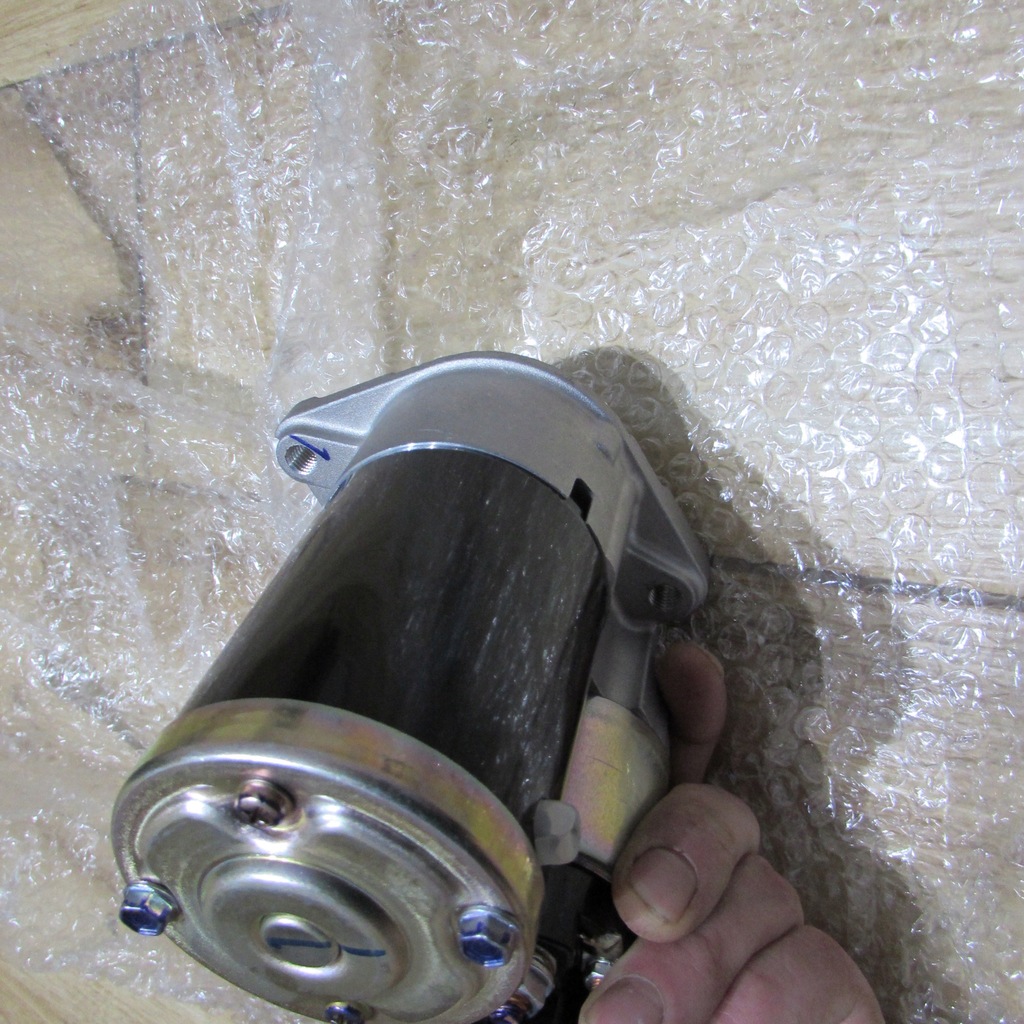 фото №5, Стартер renault kangoo 1.6 dacia logan 1.4 1.6