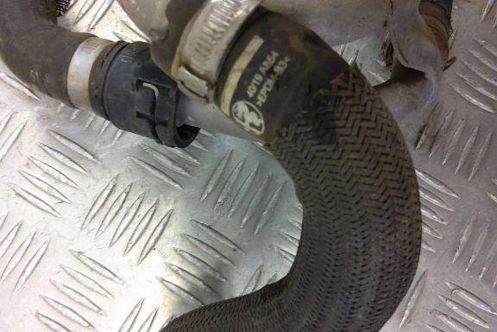 фото №6, Труба охолодження alfa romeo stelvio 949_ 5055849 2.9l бензиновий 2020