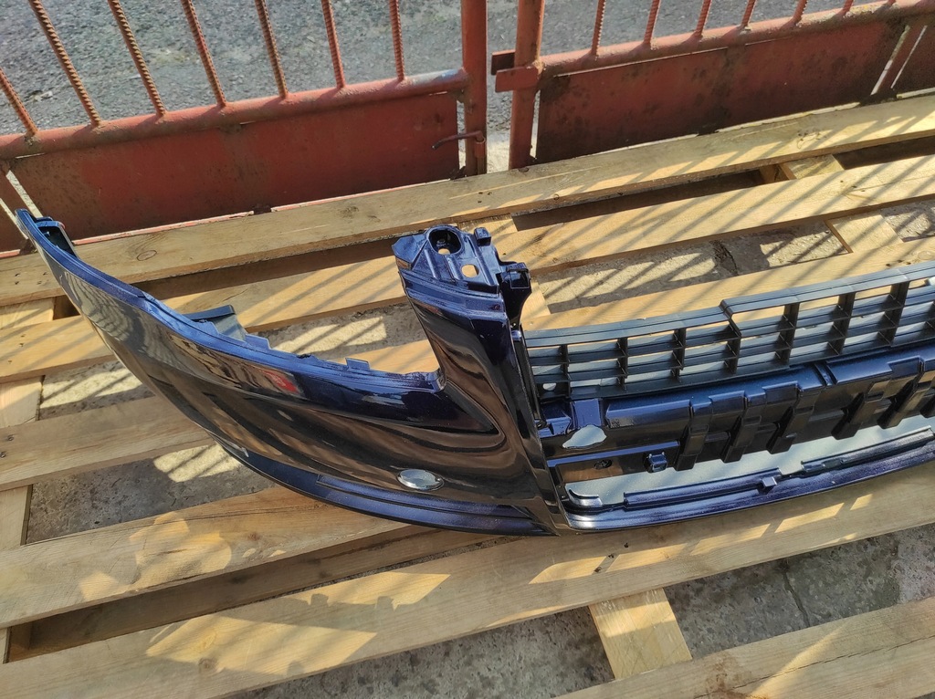 фото №14, Бампер перед передний audi a4 b7 lz5j