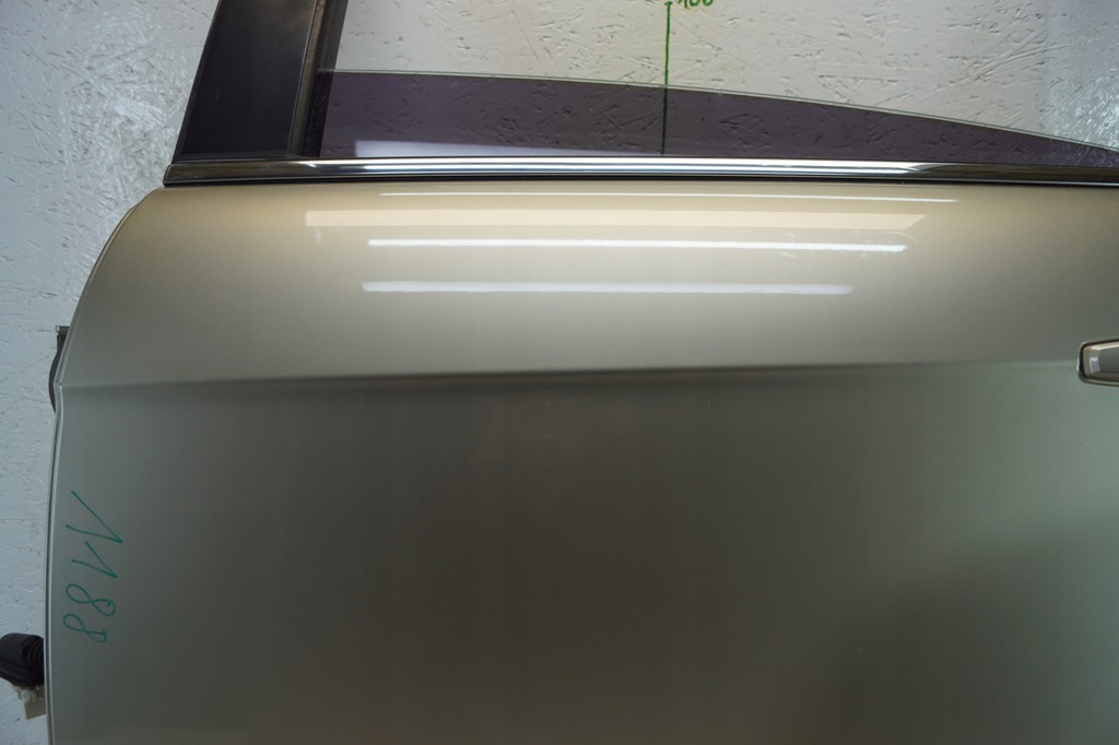 фото №6, Двері лівий задня chevrolet captiva