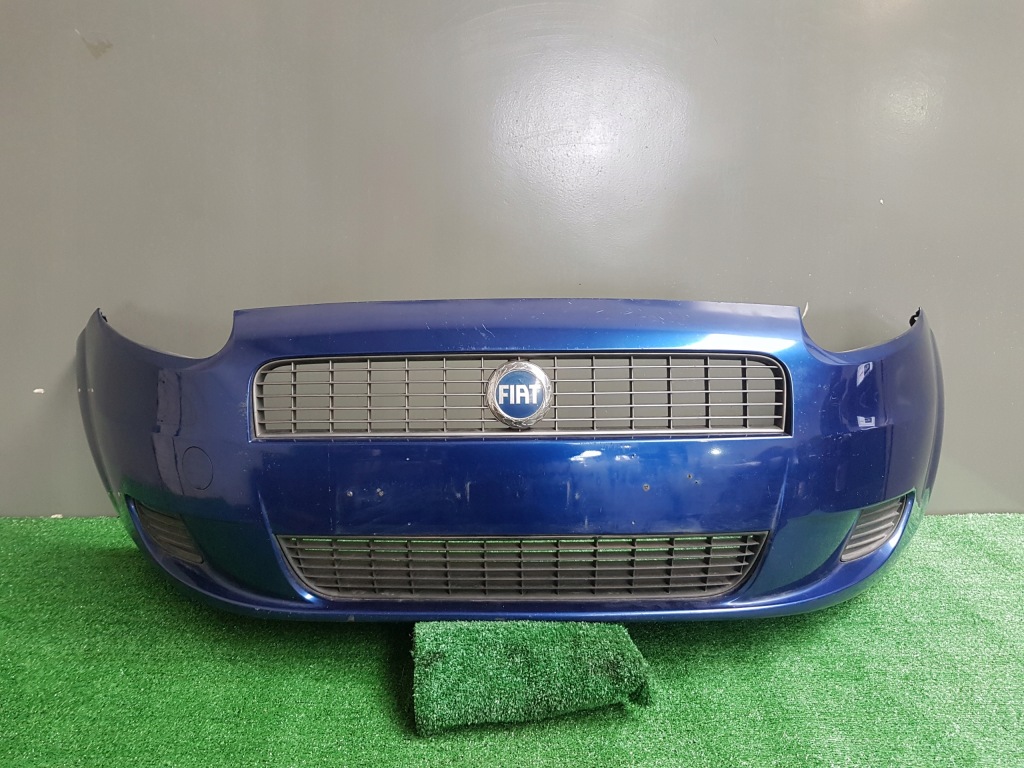 Купить Бампер перед передний fiat grande punto