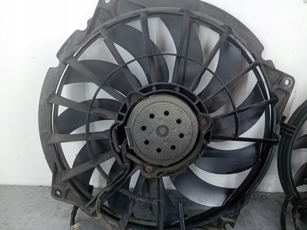 Вентиляторы радиатора audi a4 b7 870680j 867007x 3.0 tdi с Разборки