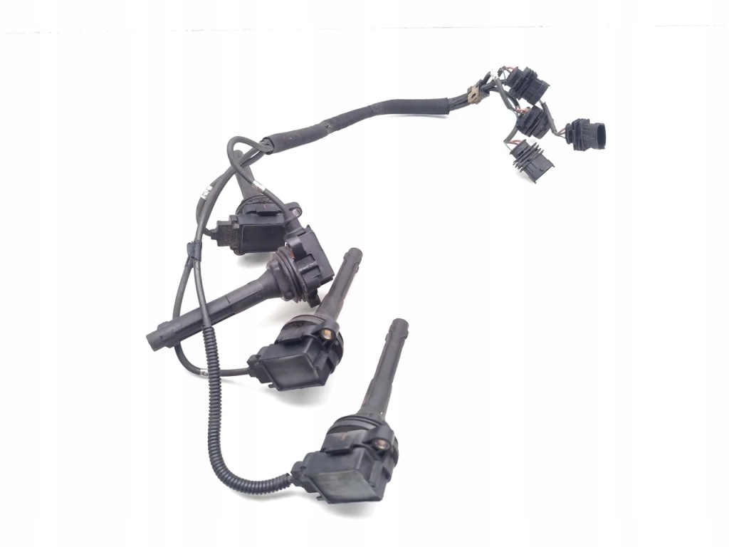 Купить Maserati quattroporte набор катушки зажигания 2004 седан 4/5dr 0221604013