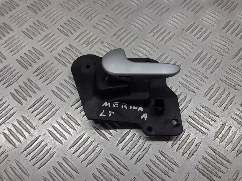 фото №1, Ручка левая задняя внутренняя opel meriva a 13121860