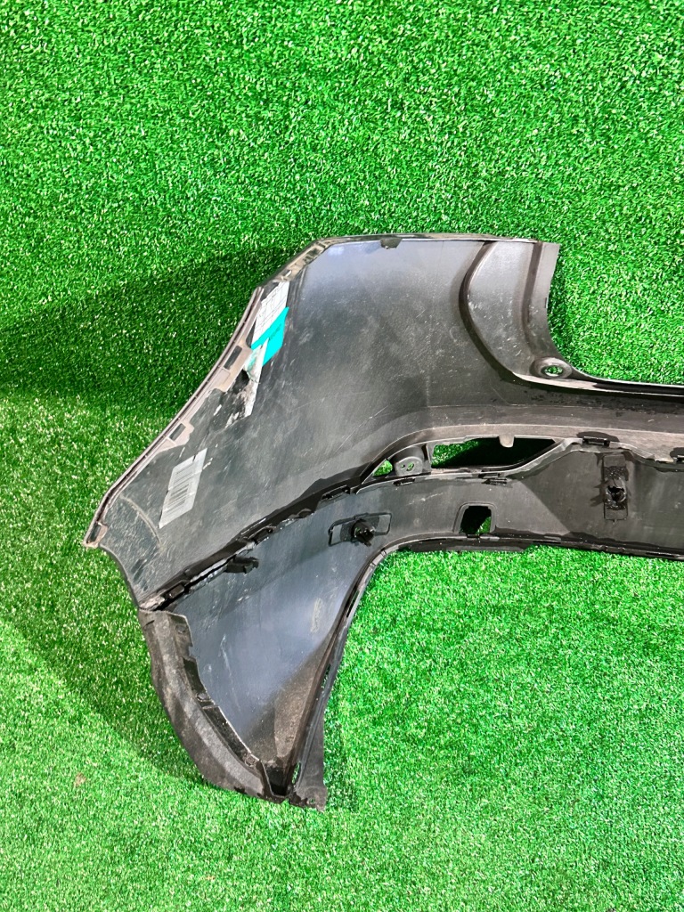 фото №6, Бампер задняя задний volvo v40 cross country