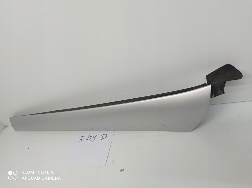 Mercedes sl r129 молдинг захист стійка права Ціна