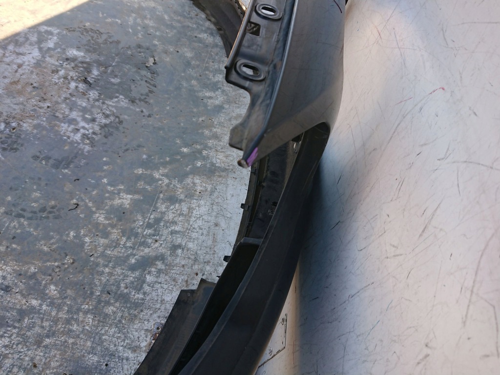 фото №12, Bmw 1 f20 f21 lift бампер передній перед