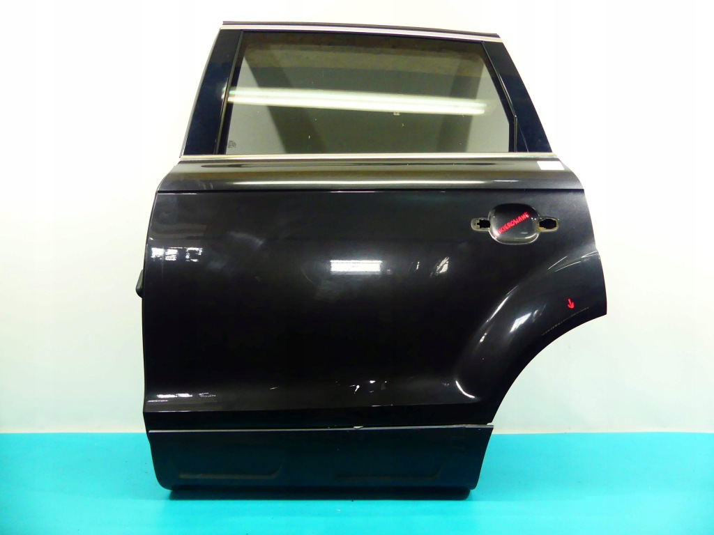 фото №1, Двері задня ліва audi q7 i 4l hb 5d чорний