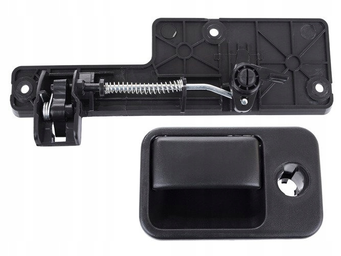 фото №2, Ручка бардачка + замок do vw golf iii vento 91-97