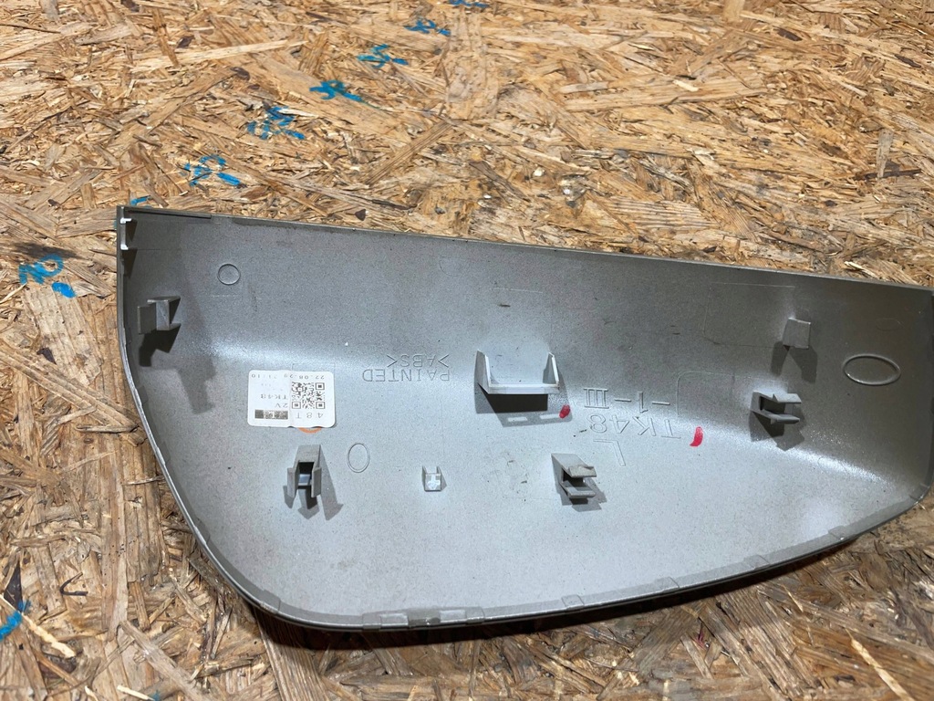 фото №9, Mazda cx9 cx-9 ii 2 tc 15-23 корпус накладка дзеркало lewego ліва перед