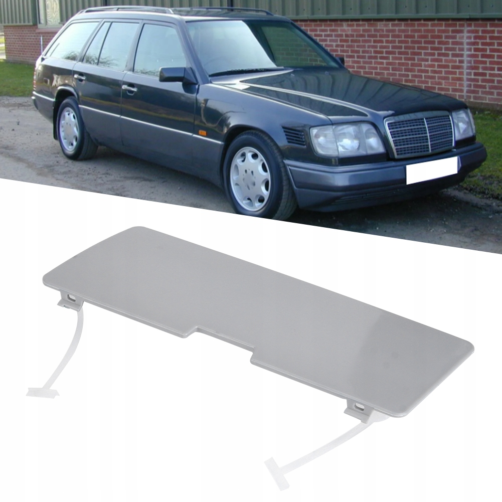 фото №9, Захист фаркоп буксирувальний передній бампера захист причепа 1248800005