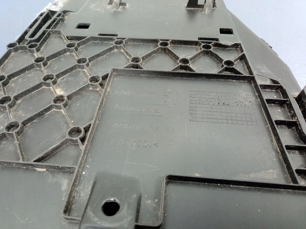 фото №4, Peugeot 508 i бардачок пассажира eu 9686450877