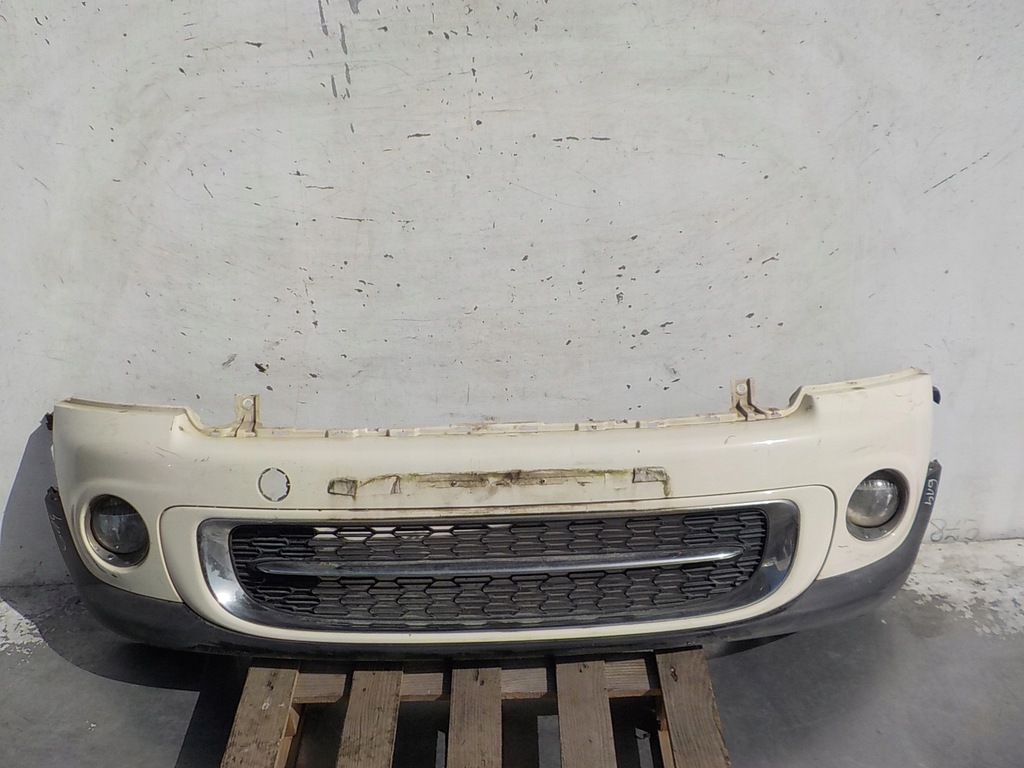 фото №1, 614 mini cooper r55 r56 r57 lif бампер перед передний