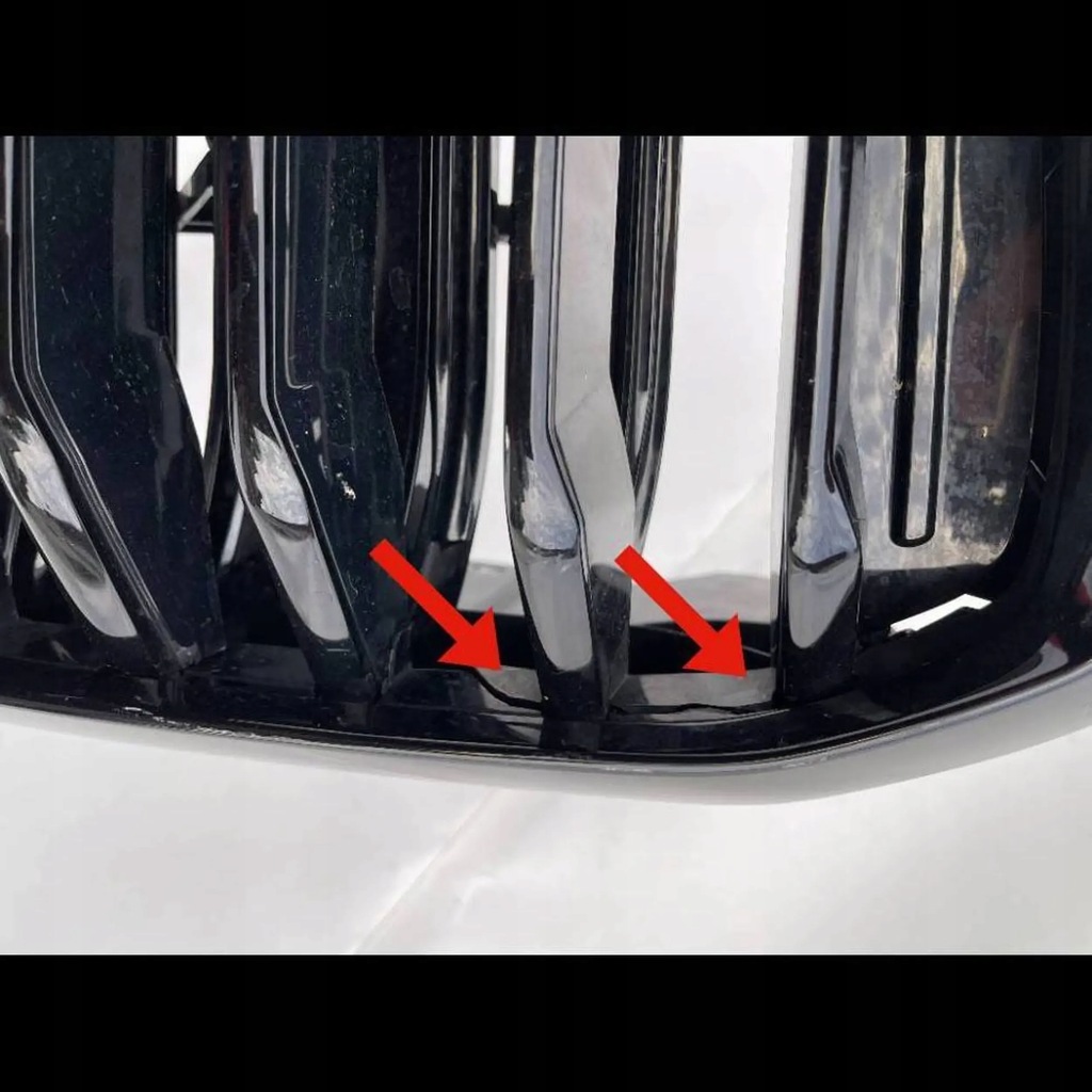 фото №13, Bmw x5 g05 2018 жалюзі повітропровід повітря решітка радіатора решітка радіатора 22677510