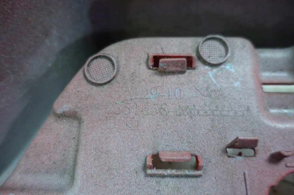 фото №13, Mini cooper s f56 jcw 2018- бампер задняя задний 7351653