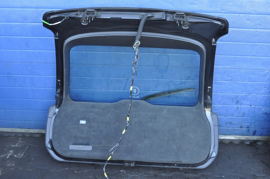 фото №12, Volvo xc60 i fl lift крышка багажника крышка багажника задняя задняя 452