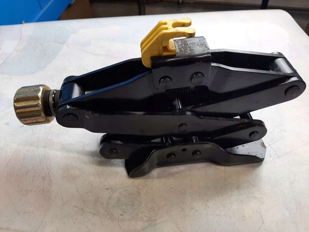 фото №2, Домкрат renault kangoo i