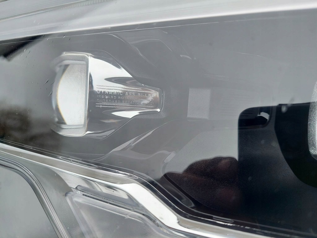 фото №8, Dodge ram 19- лампа левая правая перед full led kpl