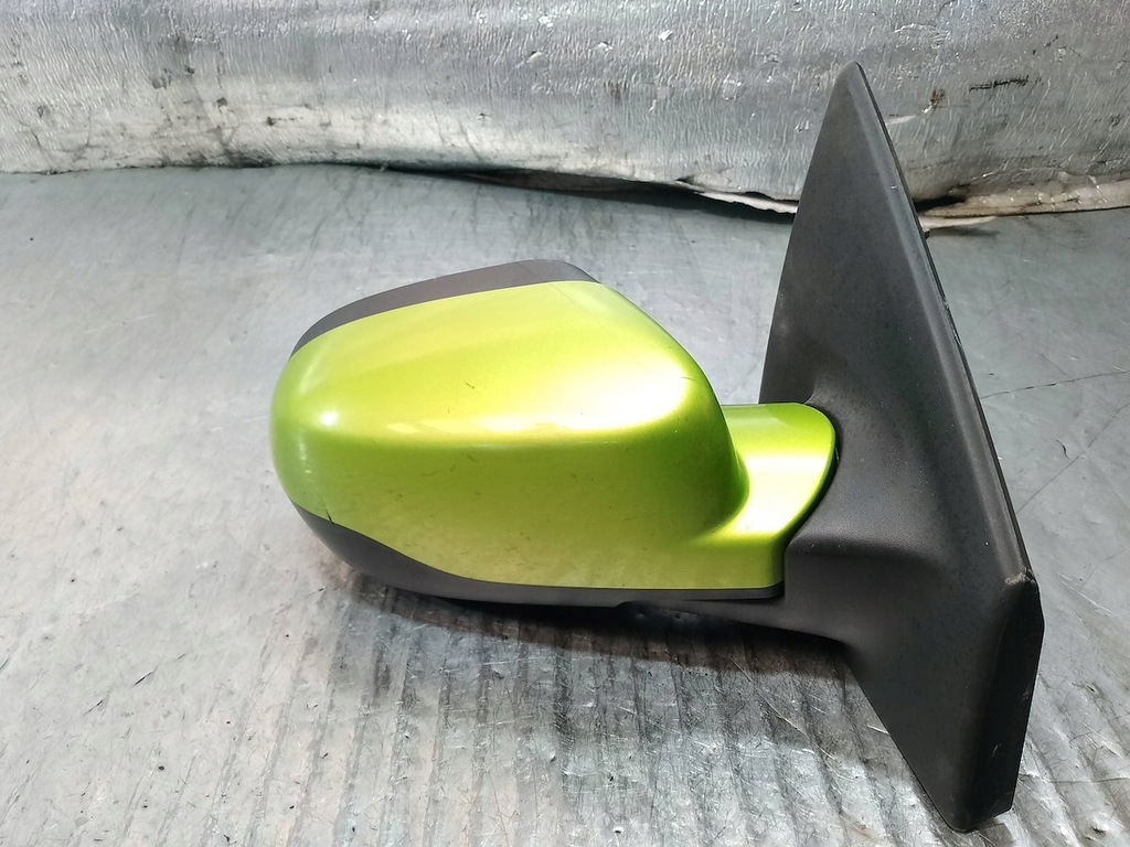 фото №1, Дзеркало праве renault clio iii 05-13 8200802081