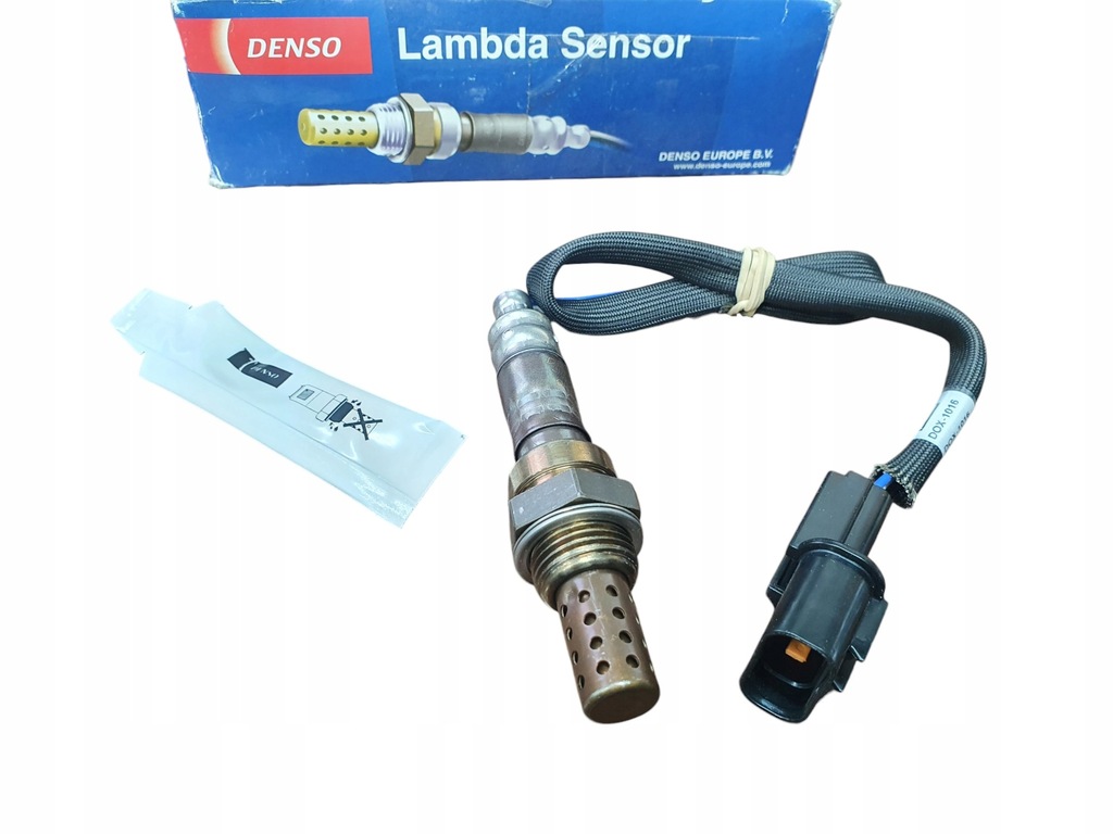 фото №1, Датчик лямбда-зонд denso mitsubishi space runner space wagon 1.8 1991 - 1998