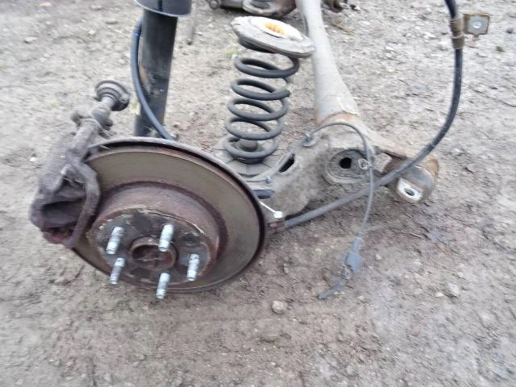 фото №6, Балка задняя kpl. chevrolet trax opel mokka