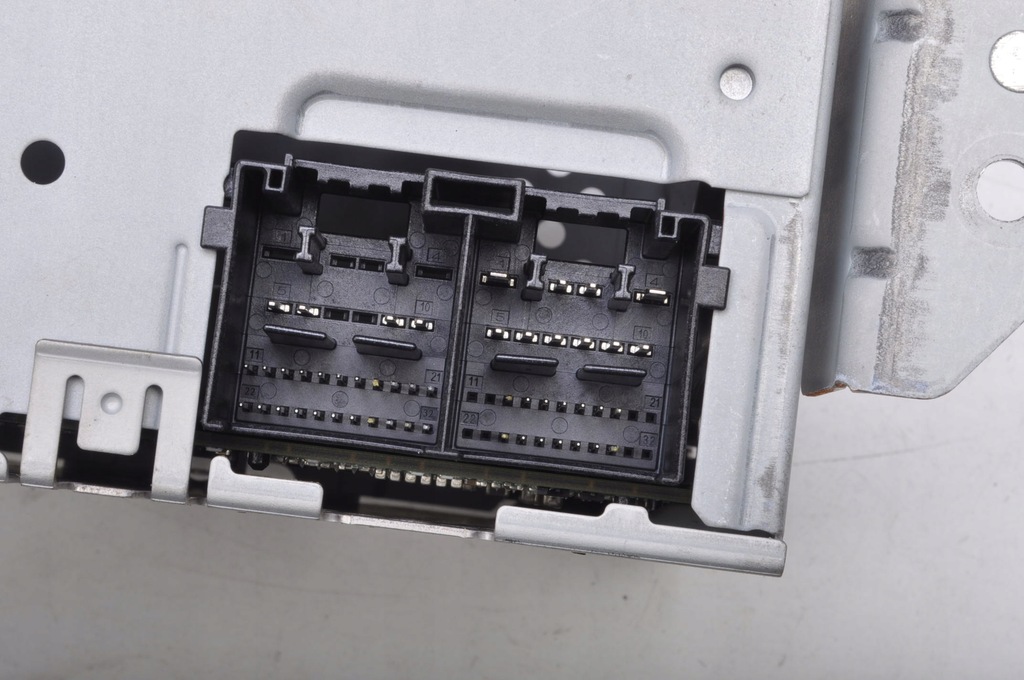 фото №6, Ford puma mk2 радио навигация h1bt-18k810-vnm