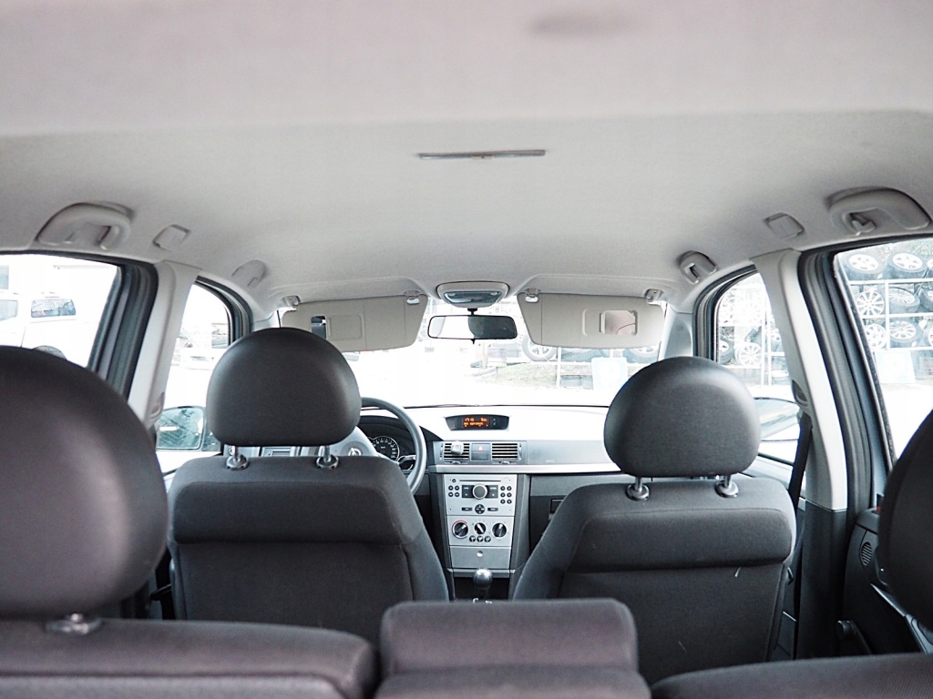 фото №1, Opel meriva a потолок podsufituwka ładna cała