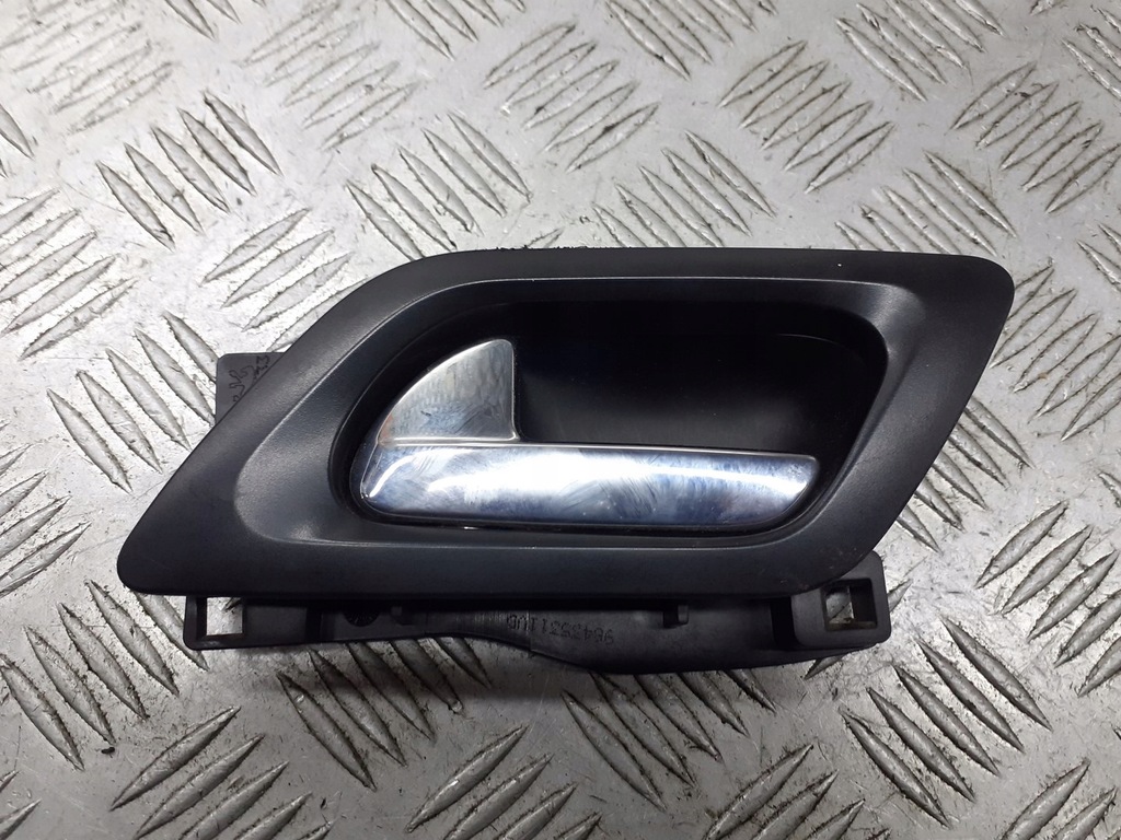 фото №1, Ручка левая задняя внутренняя citroen c4 i