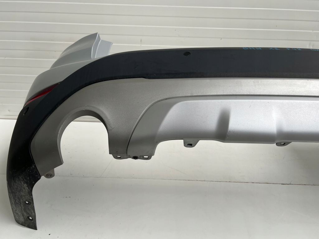 Бампер задний задний  bmw x1 f48 pdc с Разборки