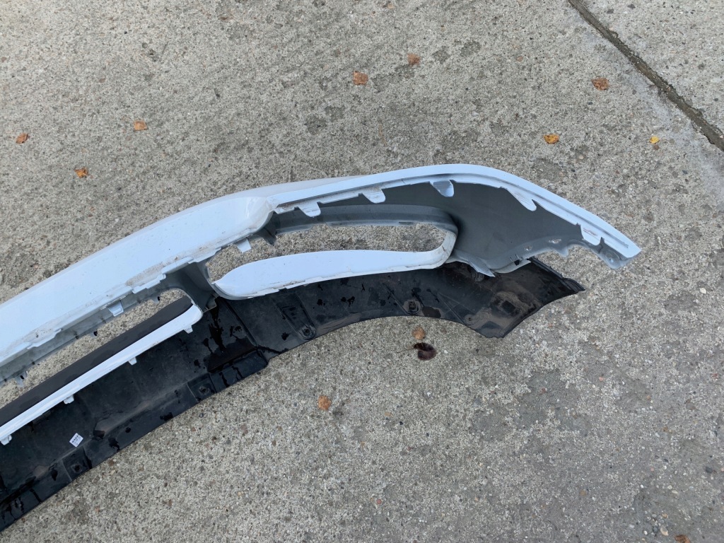 Бампер перед mini cooper f60 countryman 2017 Оригинал