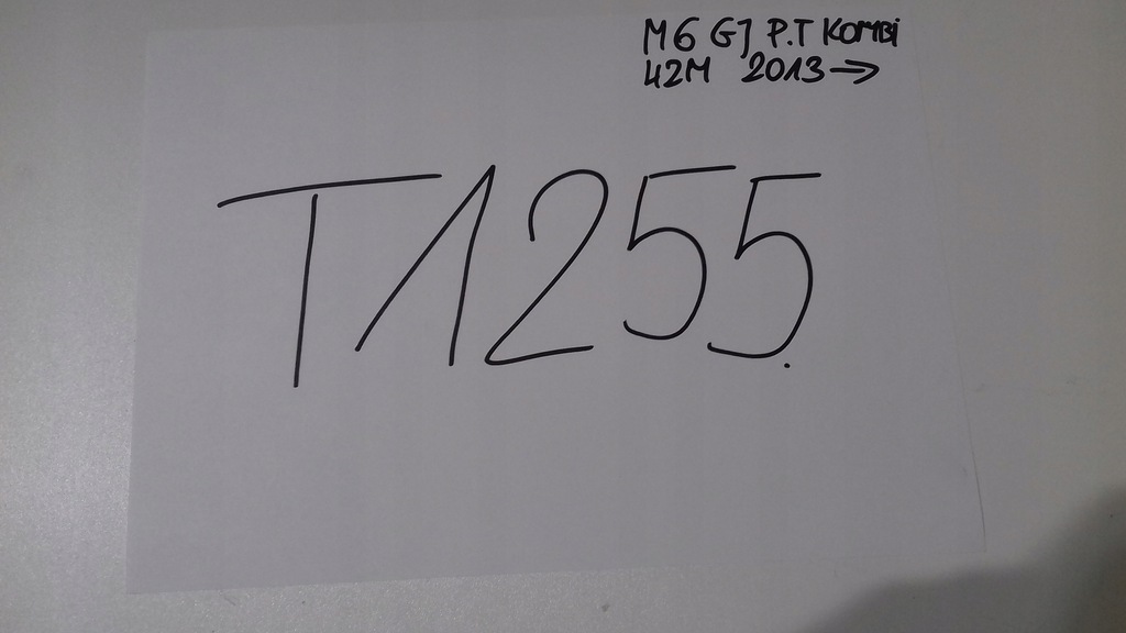 фото №9, Mazda 6 gj дверь задние правое 2013-kombi 42m granat