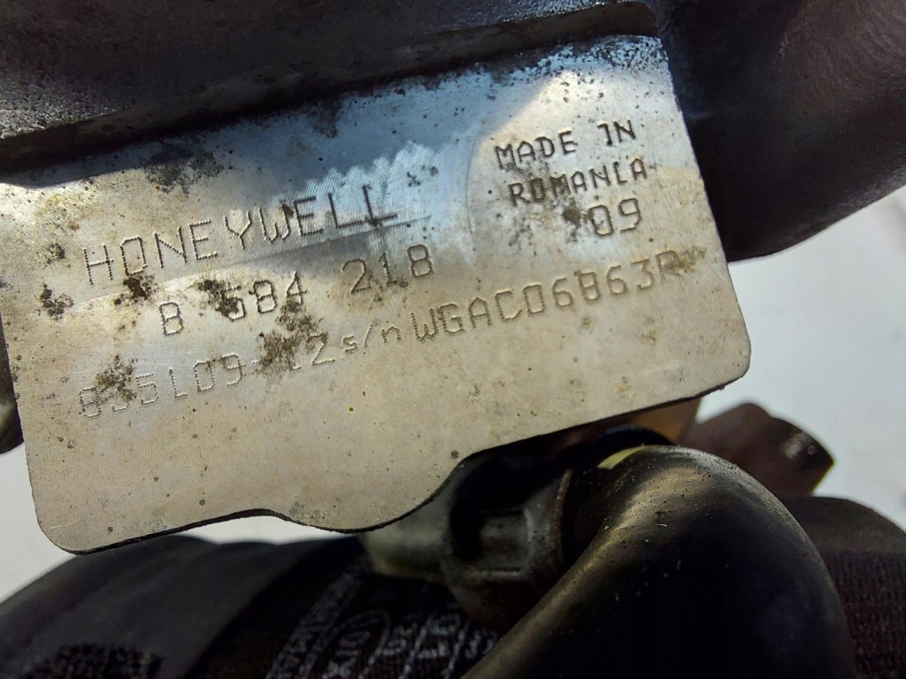 Bmw g05 x5 3.0d 2019r турбонагнітач turbo 8584218 Недорого