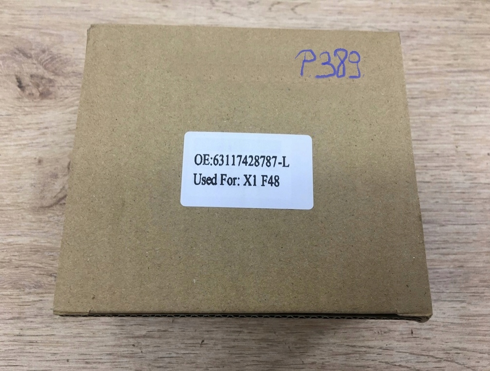 фото №10, Модуль перетворювач led повороту повороту ліва do bmw x2 f39 x1 f48 7428787