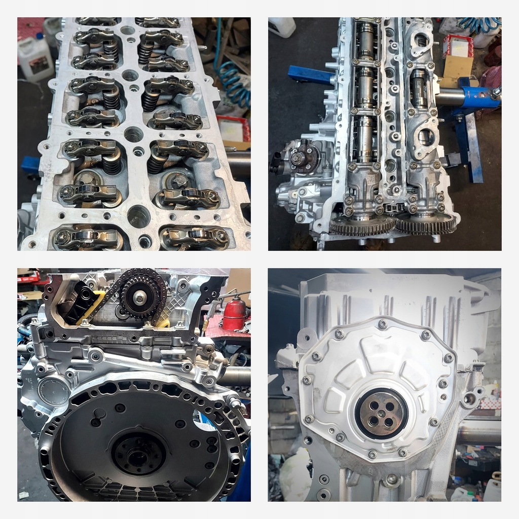 фото №16, Двигатель 656929 mercedes-benz gle v167 350 d 4matic 200kw 2019 - 2021