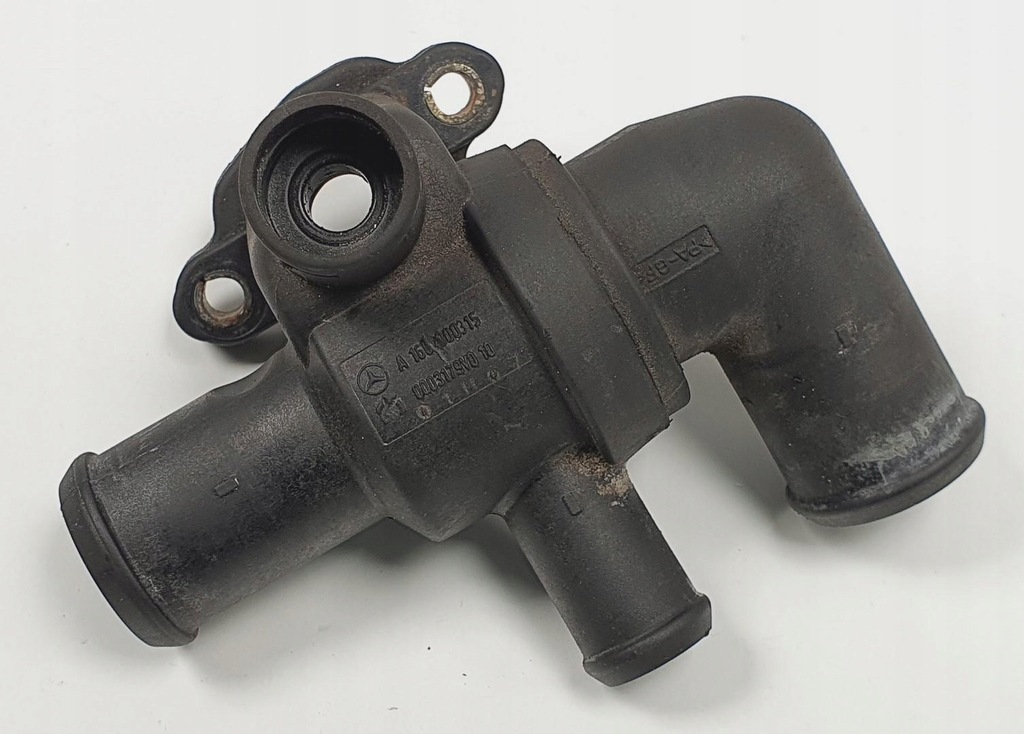 фото №1, Корпус термостата smart fortwo 450 0.6 t