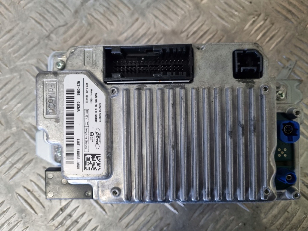 фото №3, Ford kuga mk3 2.5 радио навигация монитор синхронизация 3