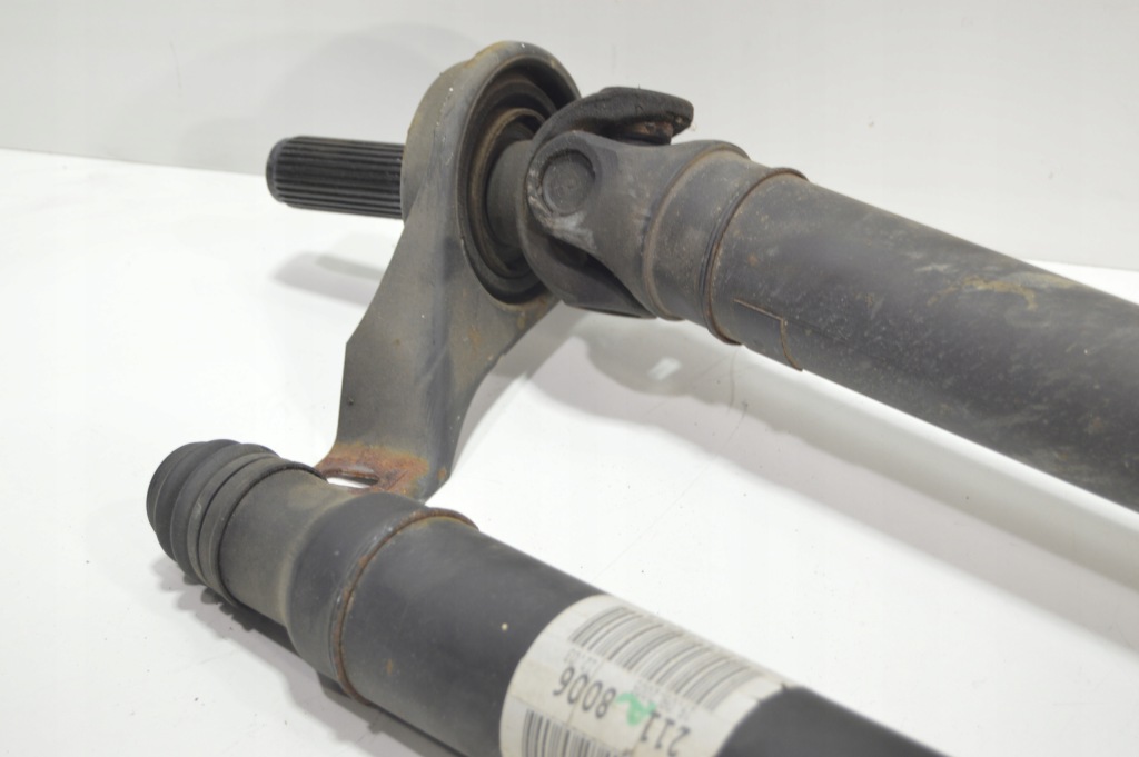 фото №12, Wał приводной mercedes e klasa w211 cls w219 3,5 v6 272 2114108006