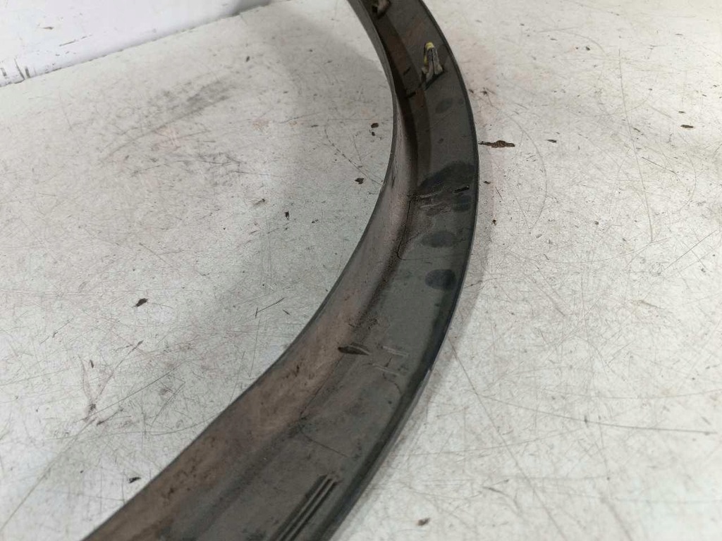 фото №9, Молдинг крыла левый задняя nissan qashqai j10