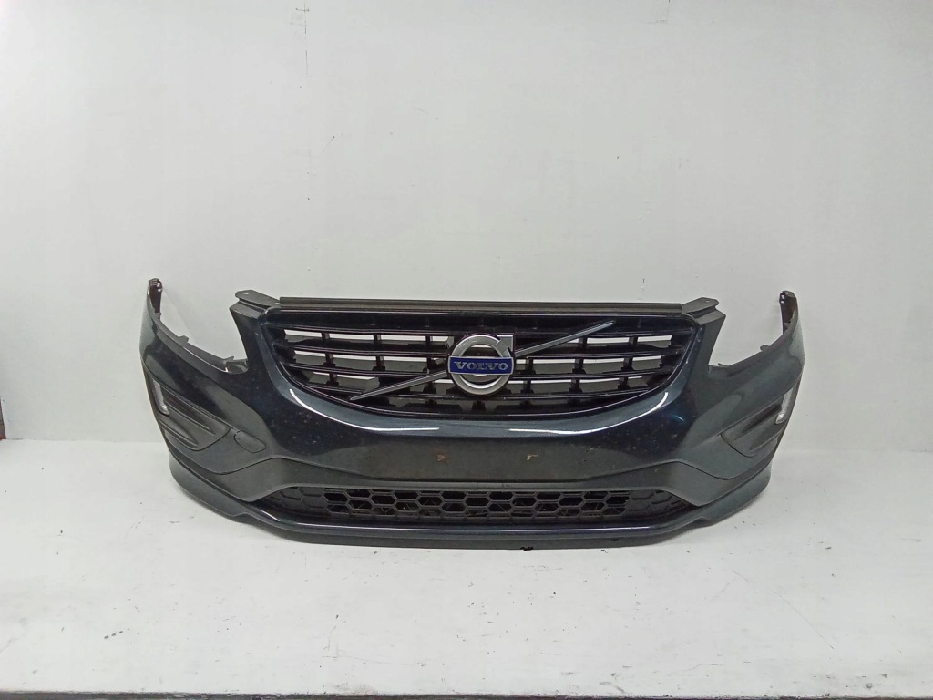 фото №1, Volvo xc60 2015 бампер передній